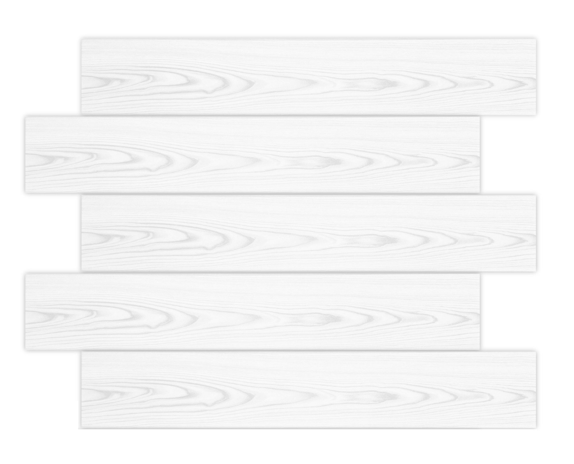 IKHEMalarka 3D Wandpaneel aus Polystyrol Styropor XPS 20qm / 120 Stück, BxL: 16,70x100,00 cm, Holzoptik Marmor Imitat Paneelen Wand Decken – Bild 4 von 5
