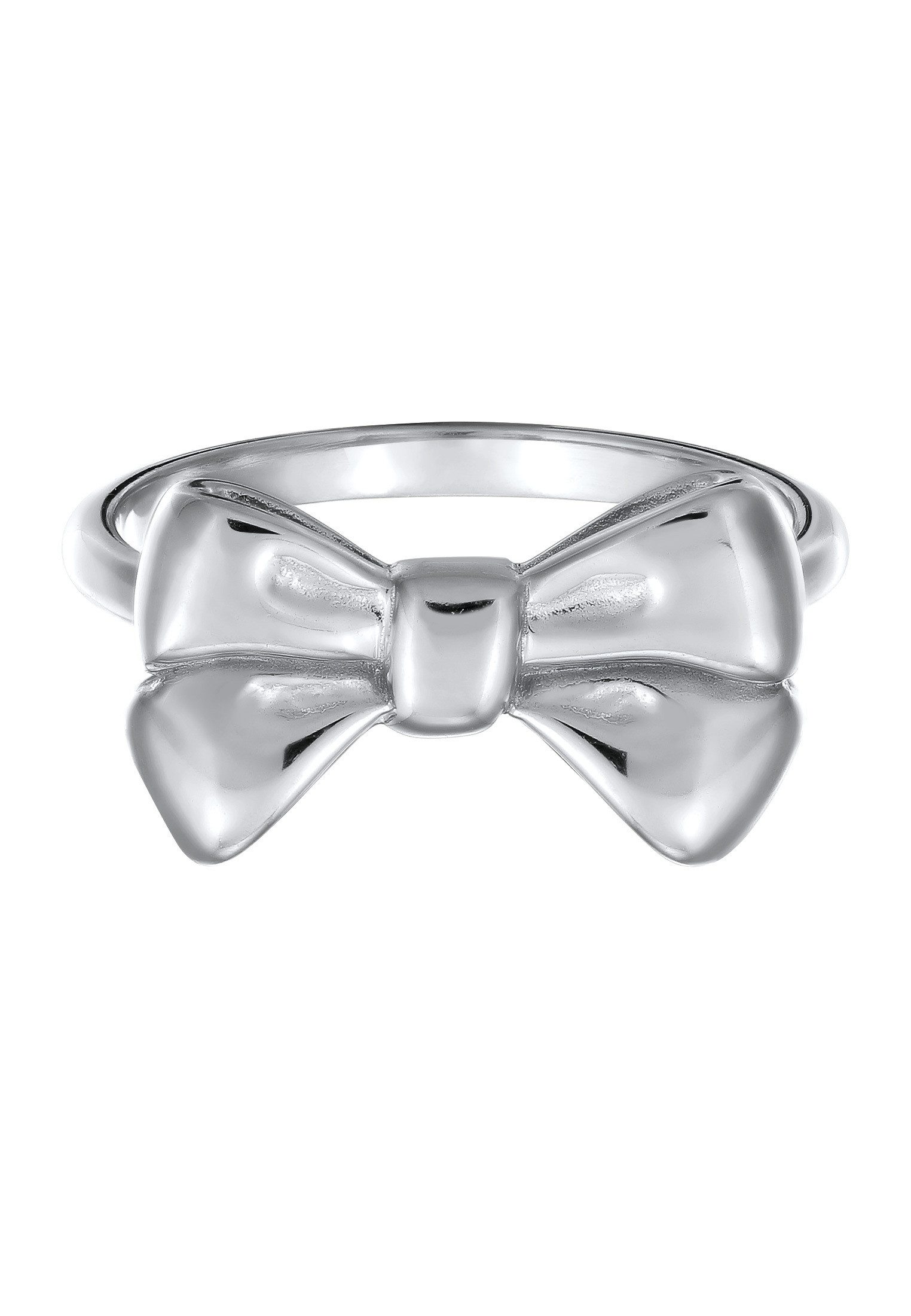Elli Fingerring Schleife 925 Sterling Silber, Schleife günstig online kaufen
