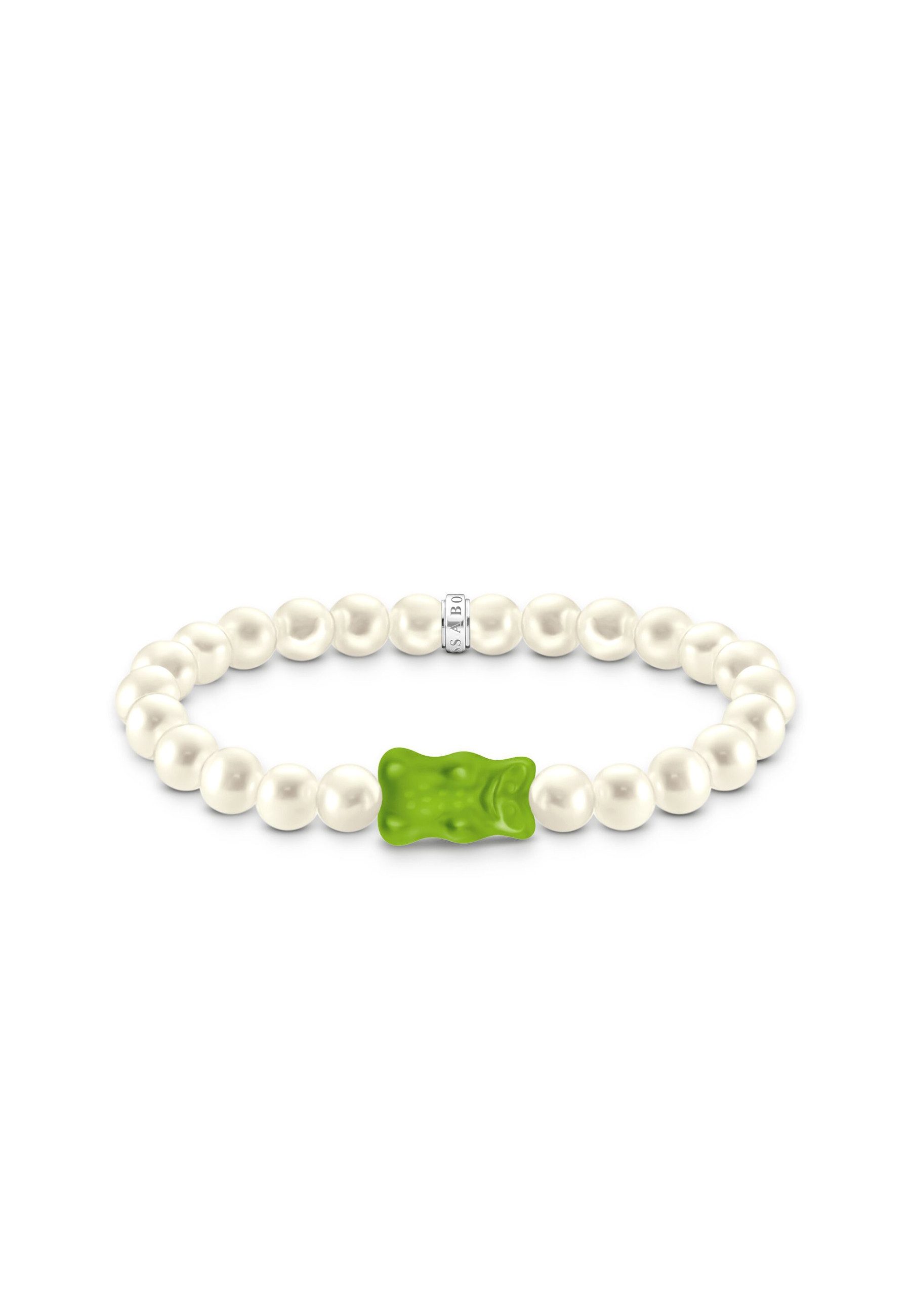 Armband Armband HARIBO Perle & Grüner Goldbär