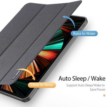 Dux Ducis Tablet-Hülle Schutzhülle kompatibel mit iPad Pro 11" (2024) mit Smart Sleep