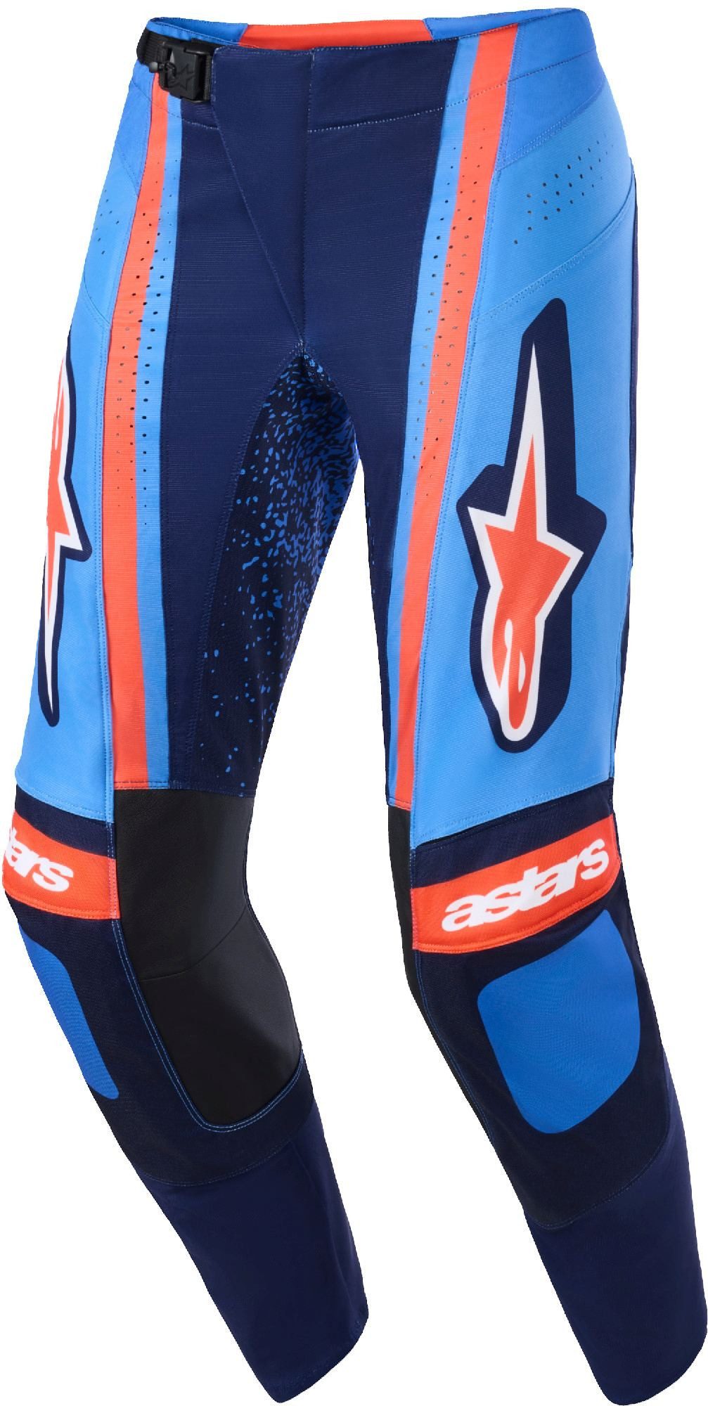 blau/orange