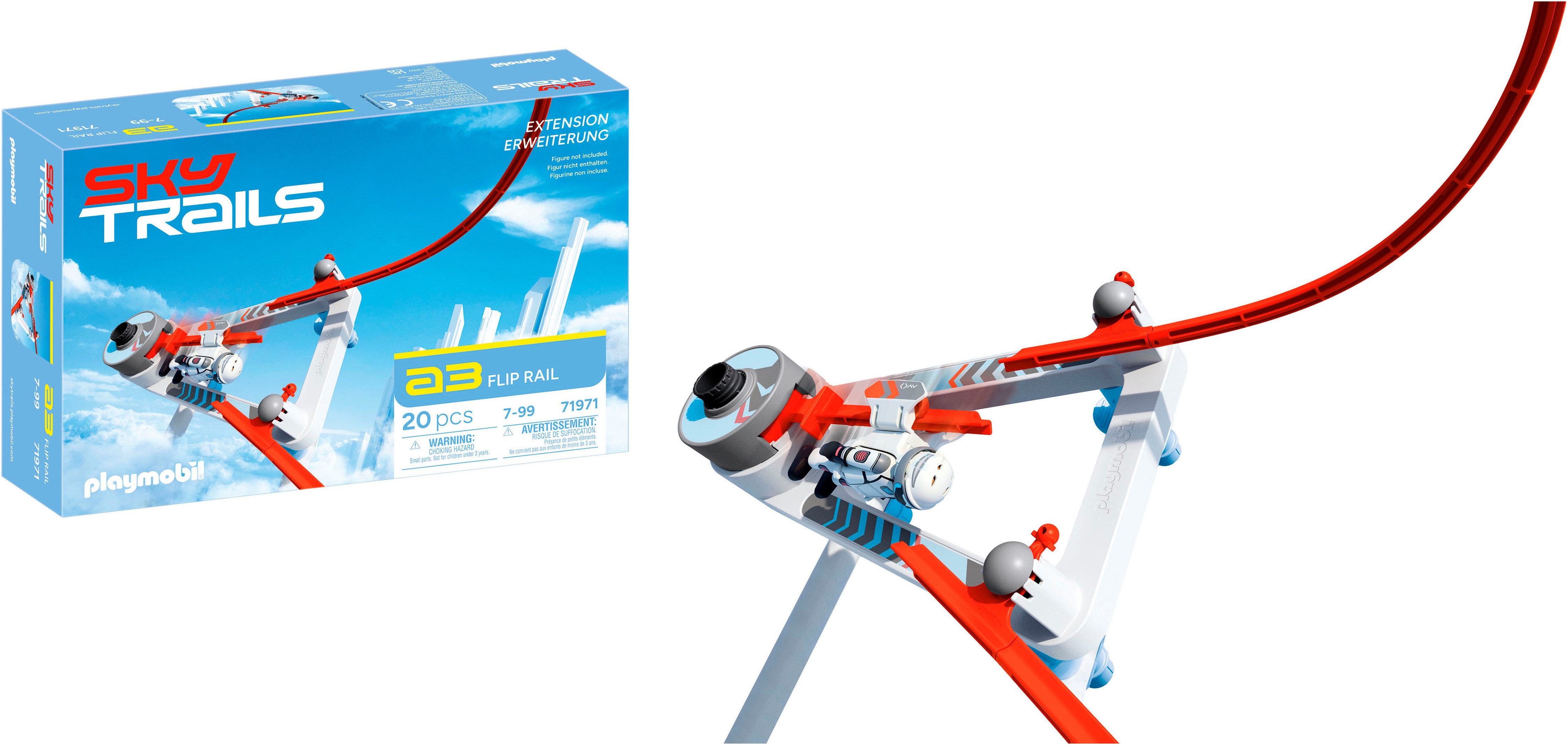 Playmobil® Kugelbahn Flip Rail e1 (71971), günstig online kaufen