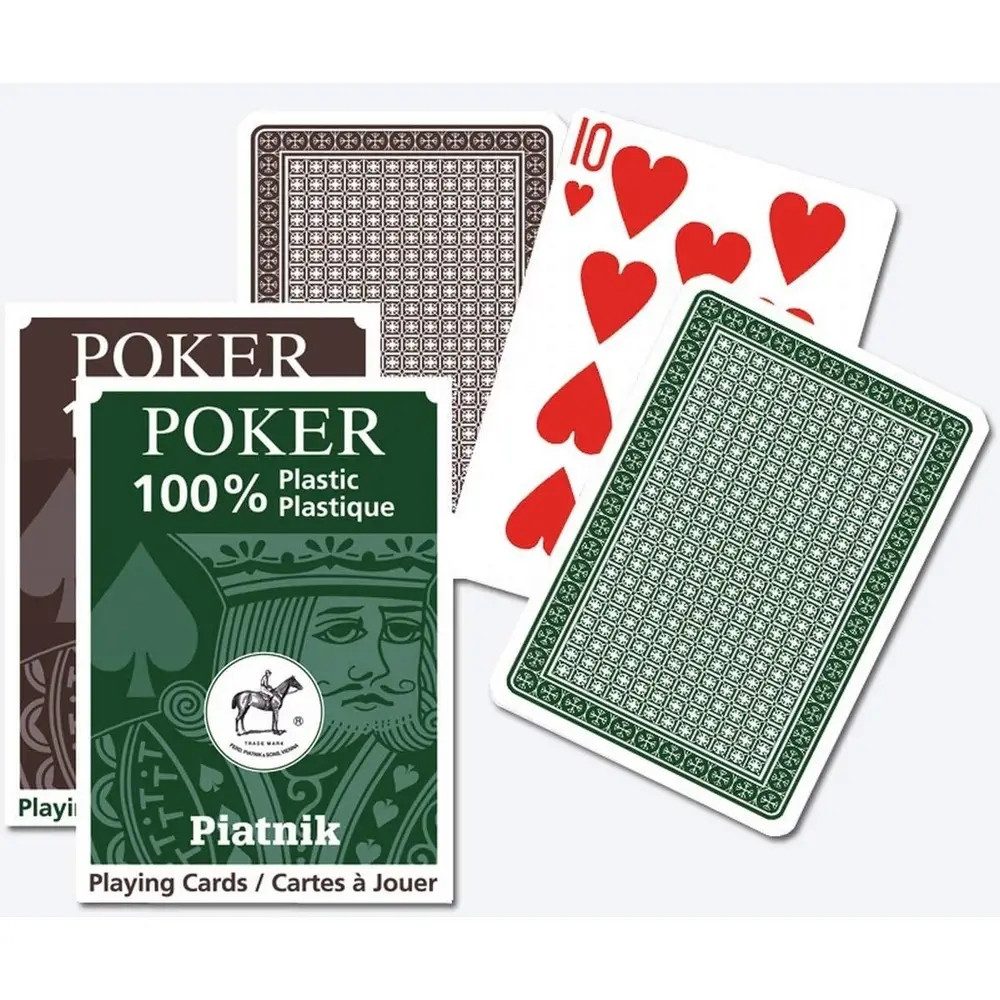 Spiel Poker Economy, Einzelspiel