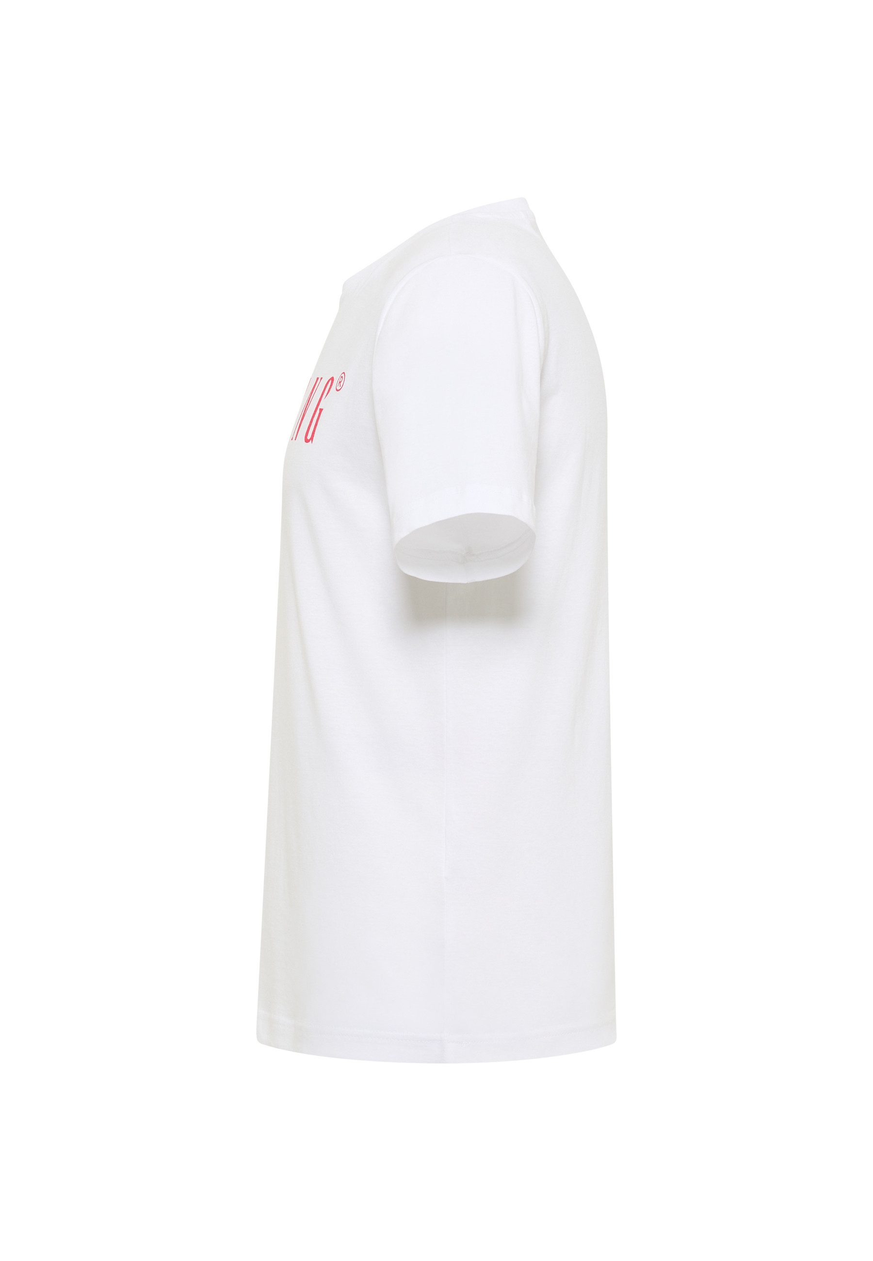 MUSTANG Kurzarmshirt Herren Style Austin – Bild 5 von 5