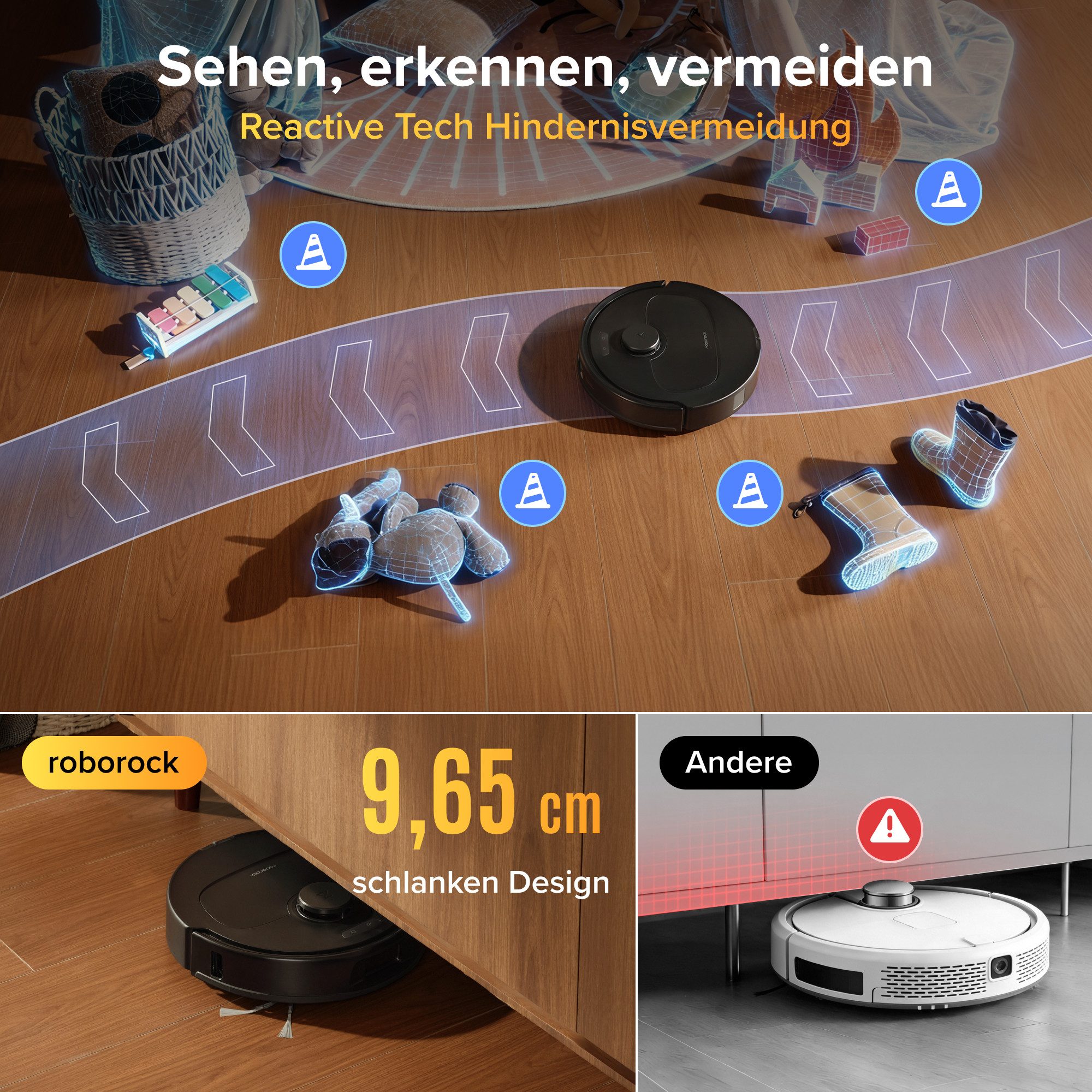 Qrevo S ProX Black - Bild 4