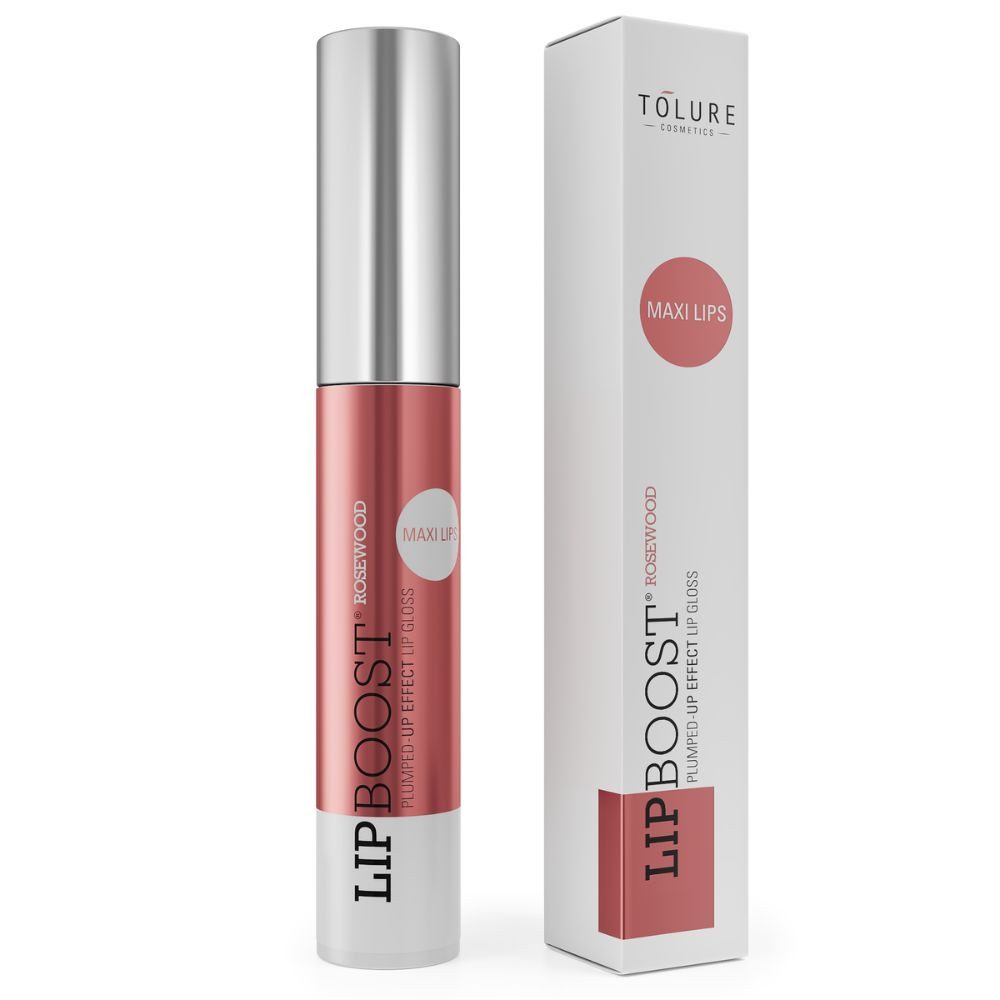 Lipgloss Tolure LipBoost 8,5 ml MAXI LIPS