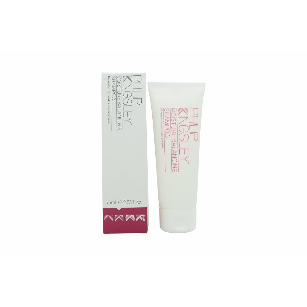 Haarshampoo Moisture Balancing Shampoo 75ml