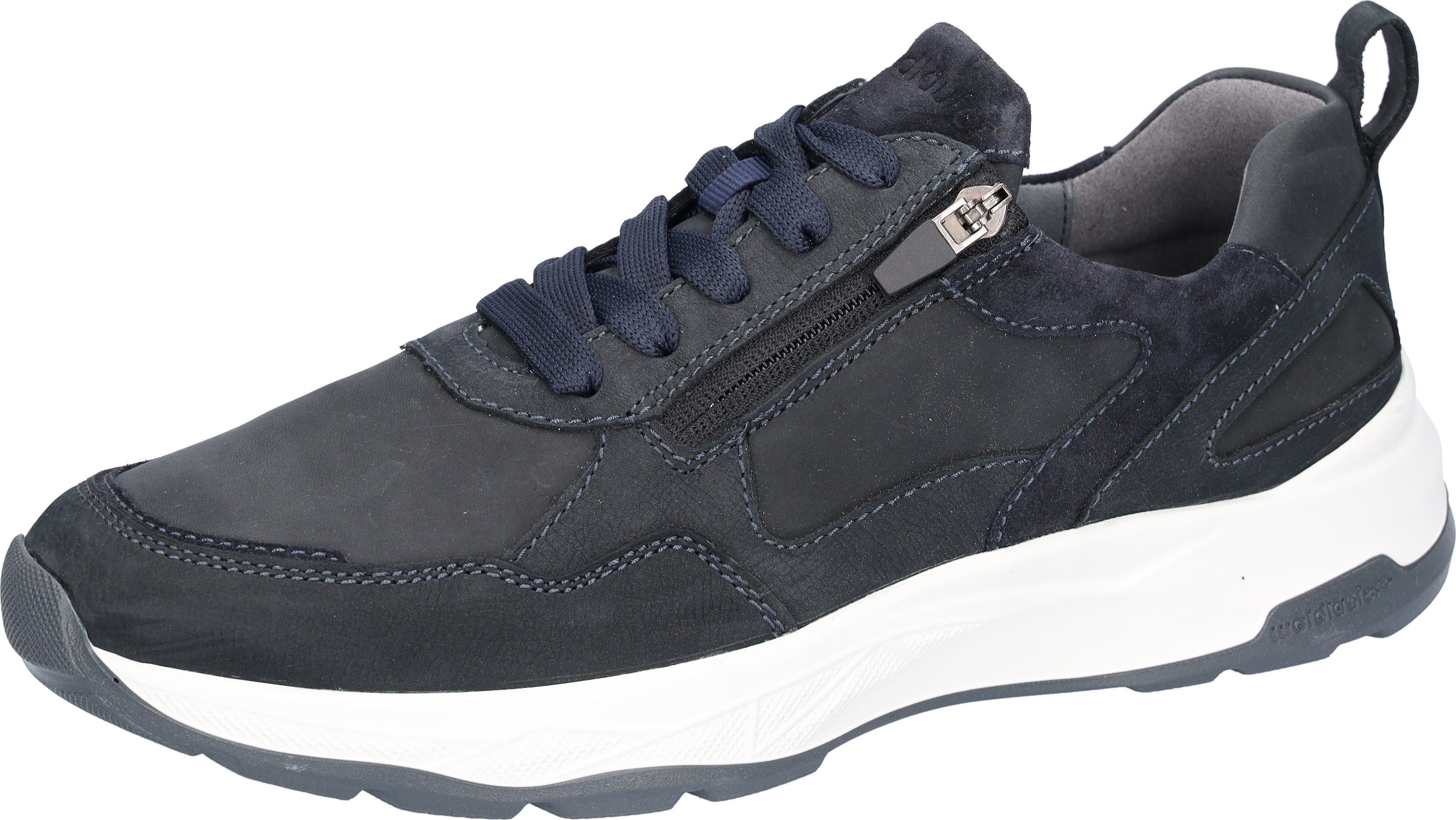 Waldläufer H-TOM Sneaker Schnürer, Halbschuh, Bequemschuh in Komfortweite H günstig online kaufen