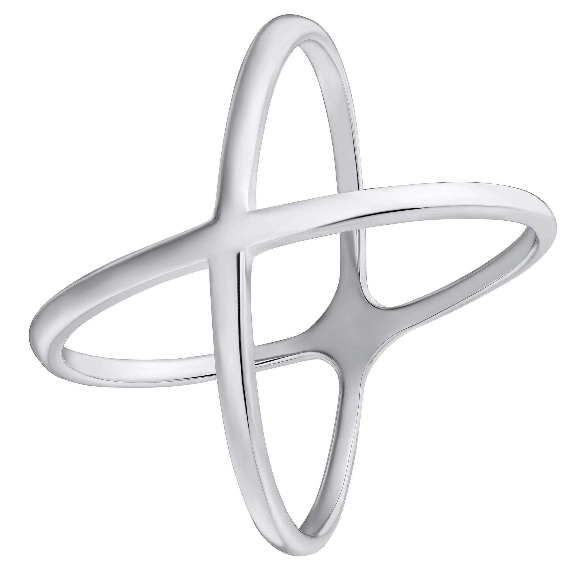 Fingerring Fionn poliert