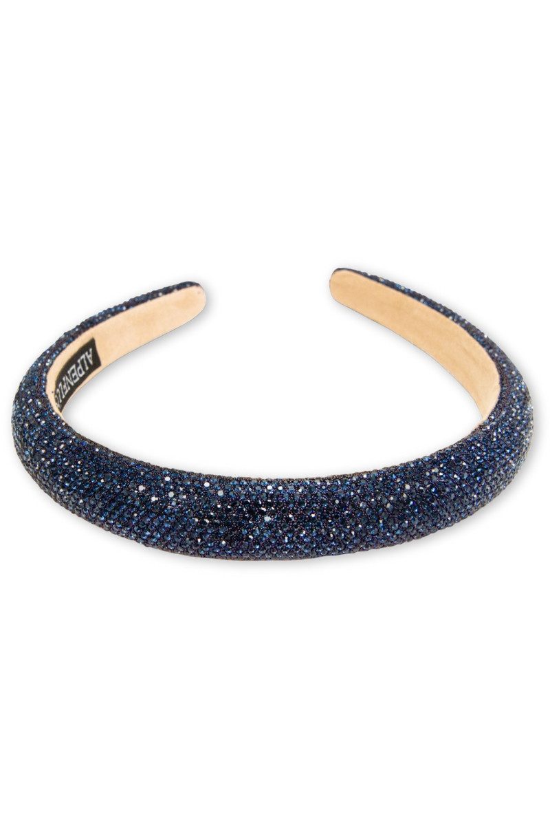 Alpenflüstern Trachtenhut Haarreifen - GLITZER günstig online kaufen