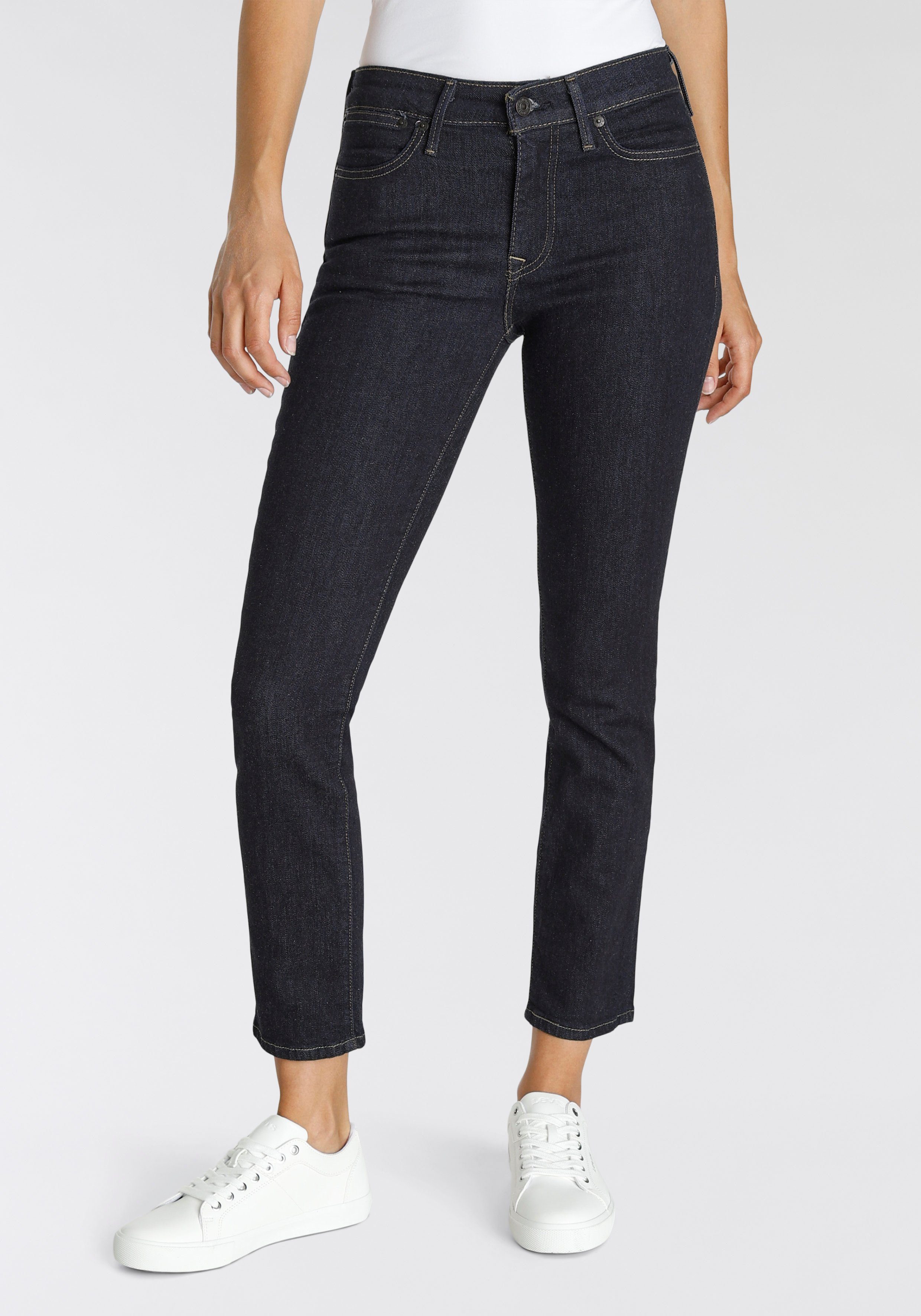 Levi's® Slim-fit-Jeans 712 SLIM WELT POCKET