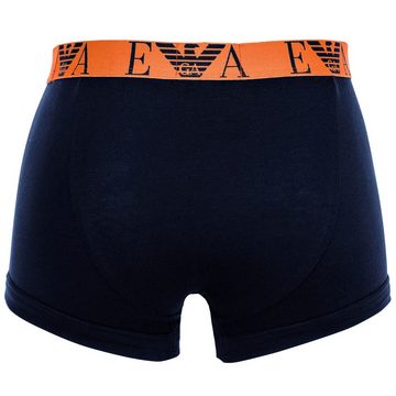 Emporio Armani Boxer Herren Trunks, 3er Pack - BOLD MONOGRAM