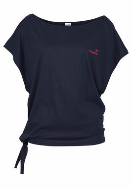 KangaROOS Jerseykleid (Set, 2-tlg., mit T-Shirt) mit Stretchanteil