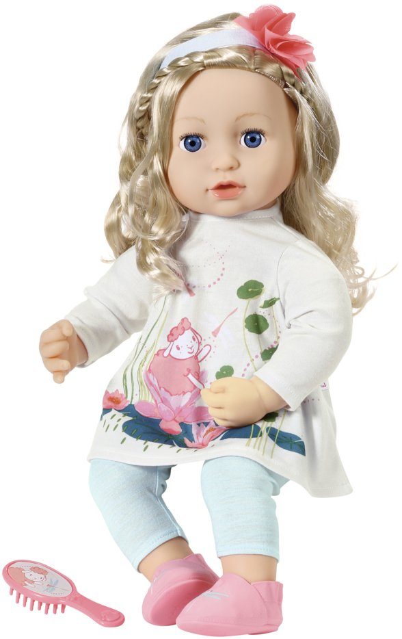 Image of Baby Annabell Babypuppe »Sophia, 43 cm«, mit weichen Haaren