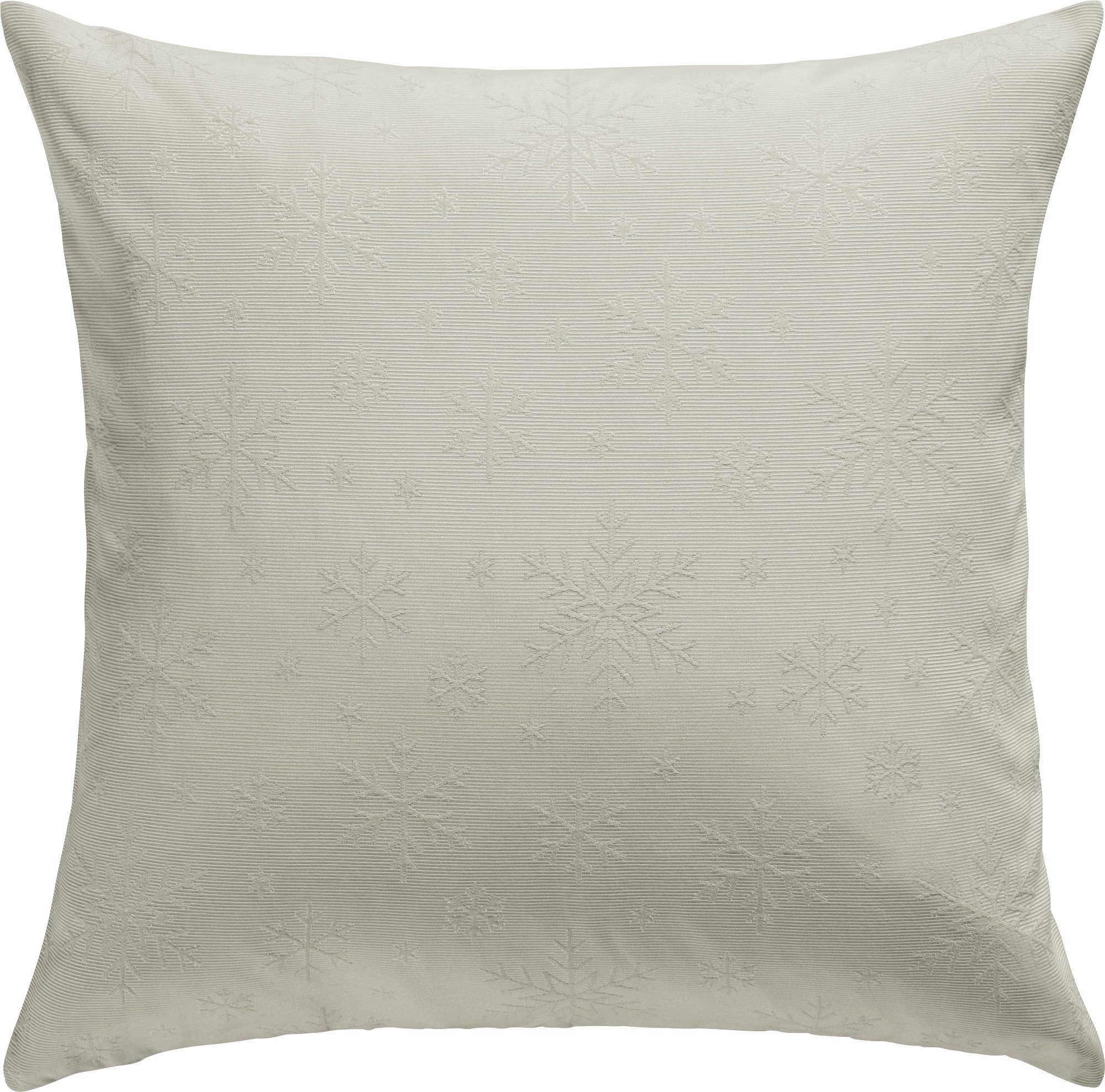 Kissenbezug Kissenhülle "Snowflake"