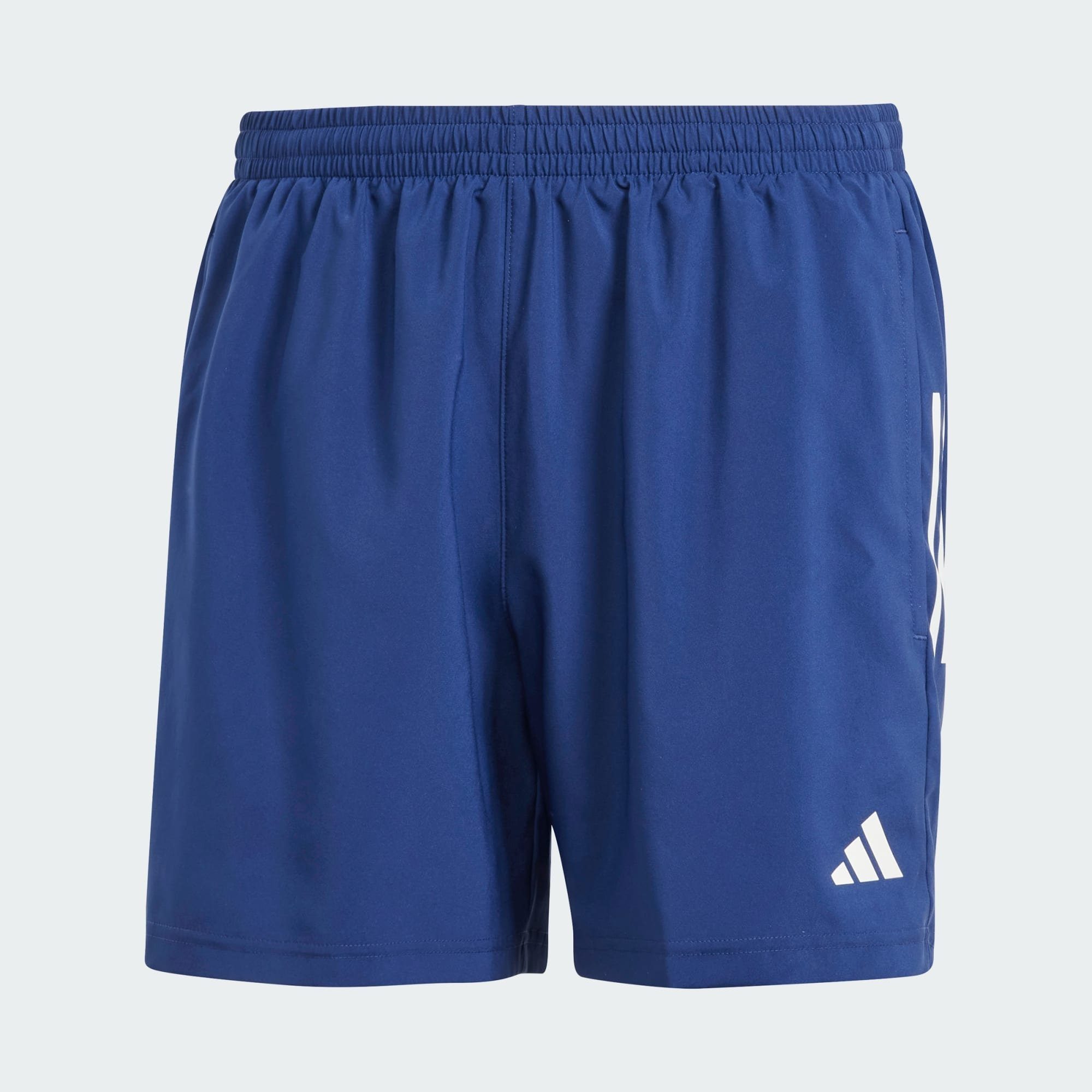 RUN OWN adidas THE Performance SHORTS Laufshorts Dark Blue