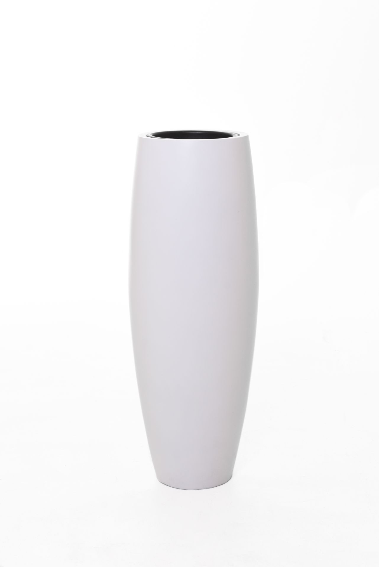 VIVANNO Bodenvase Fiberglas MAGNUM Rund - günstig online kaufen