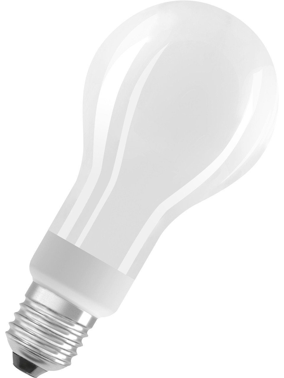 Osram LED-Leuchtmittel Osram LED Leuchtmittel Classic A150 E27 18W, Dimmbar