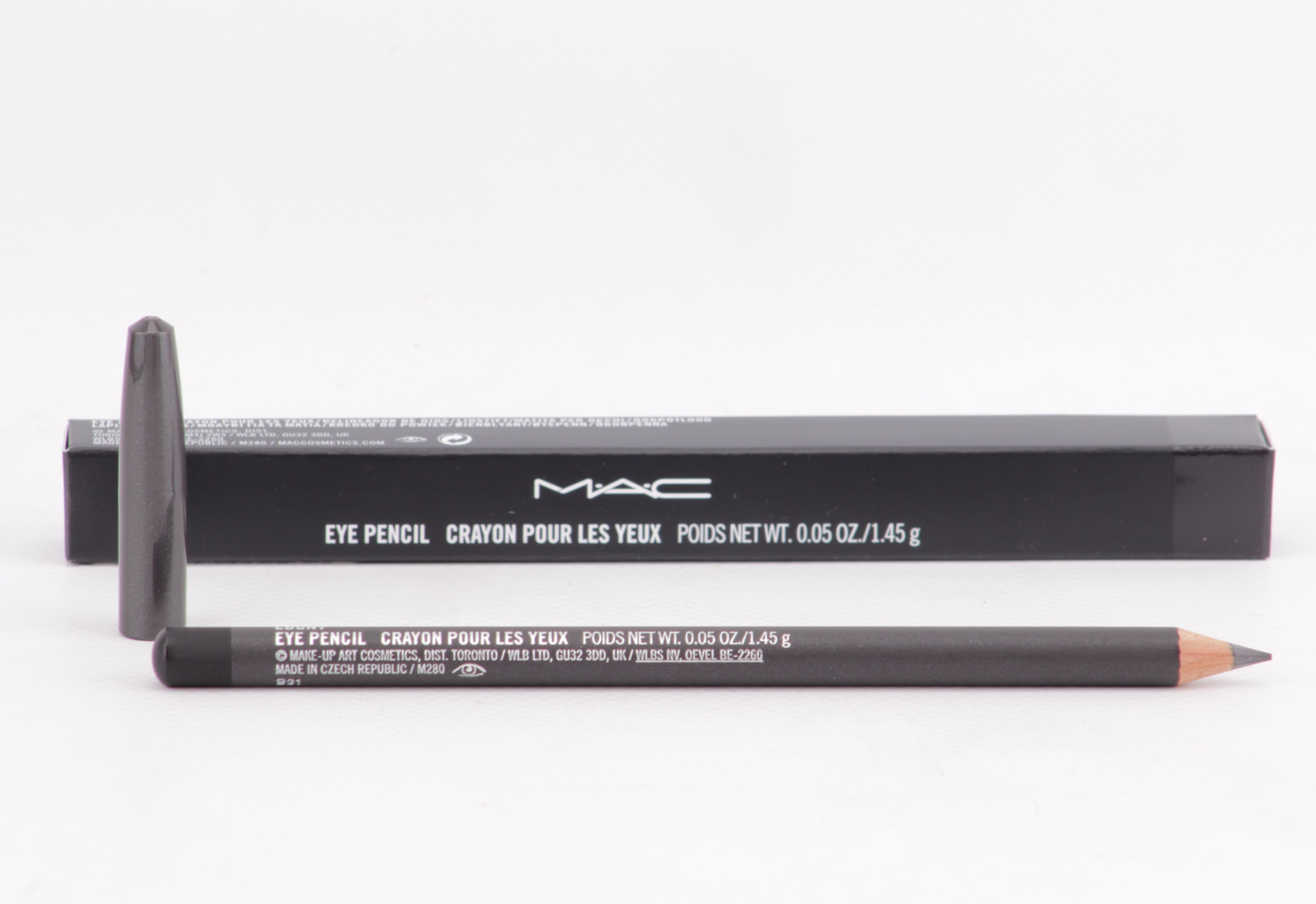 MAC Foundation MAC - Eye Pencil - Eye-Liner Kajal - 1,45g - Ebony