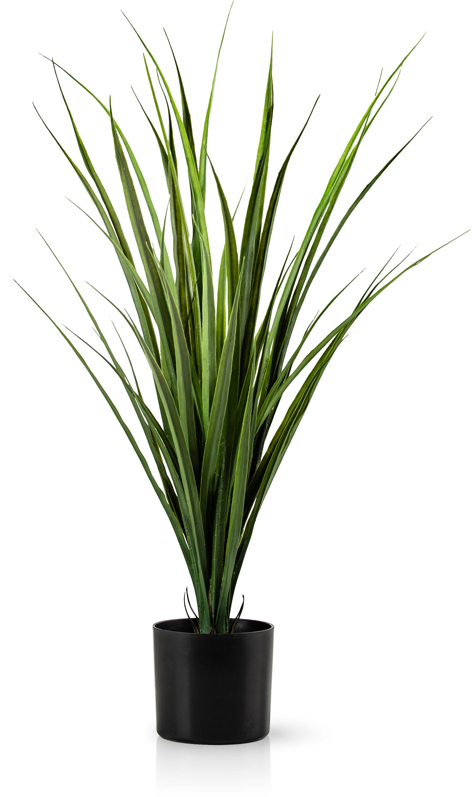 Kunstpflanze Künstliche Pflanzen, Große Kunstpflanzen im Topf Olive, Monstera, Yucca, Agave, Palmfarn, Geigenfeige, PASCH, wie echt