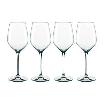 Nachtmann Rotweinglas Supreme Bordeauxgläser 810 ml 4er Set, Glas
