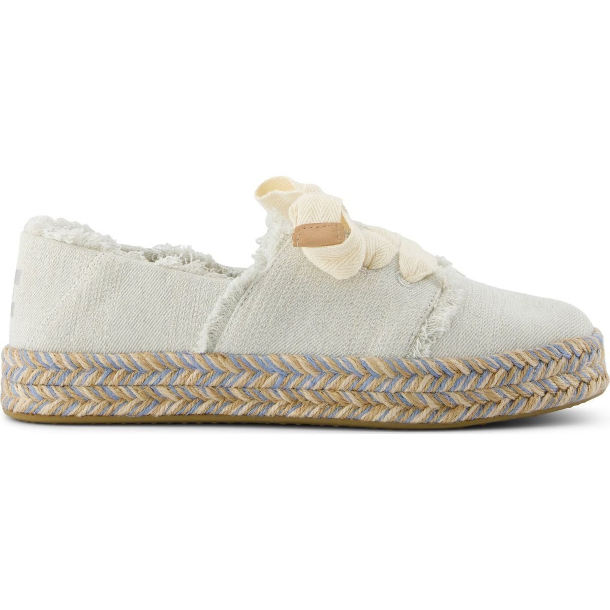 TOMS Carolina Lace UP Outdoorschuh Stilvolle vegane Schnürschuhe mit Komfort, ideal für jedes Outfit und