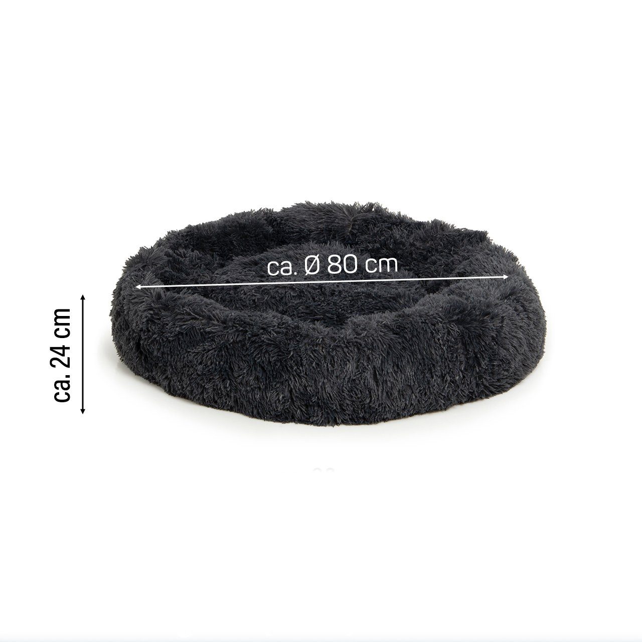 Wallace & Jones Hundekorb Plüschbett Sarnia, günstig online kaufen