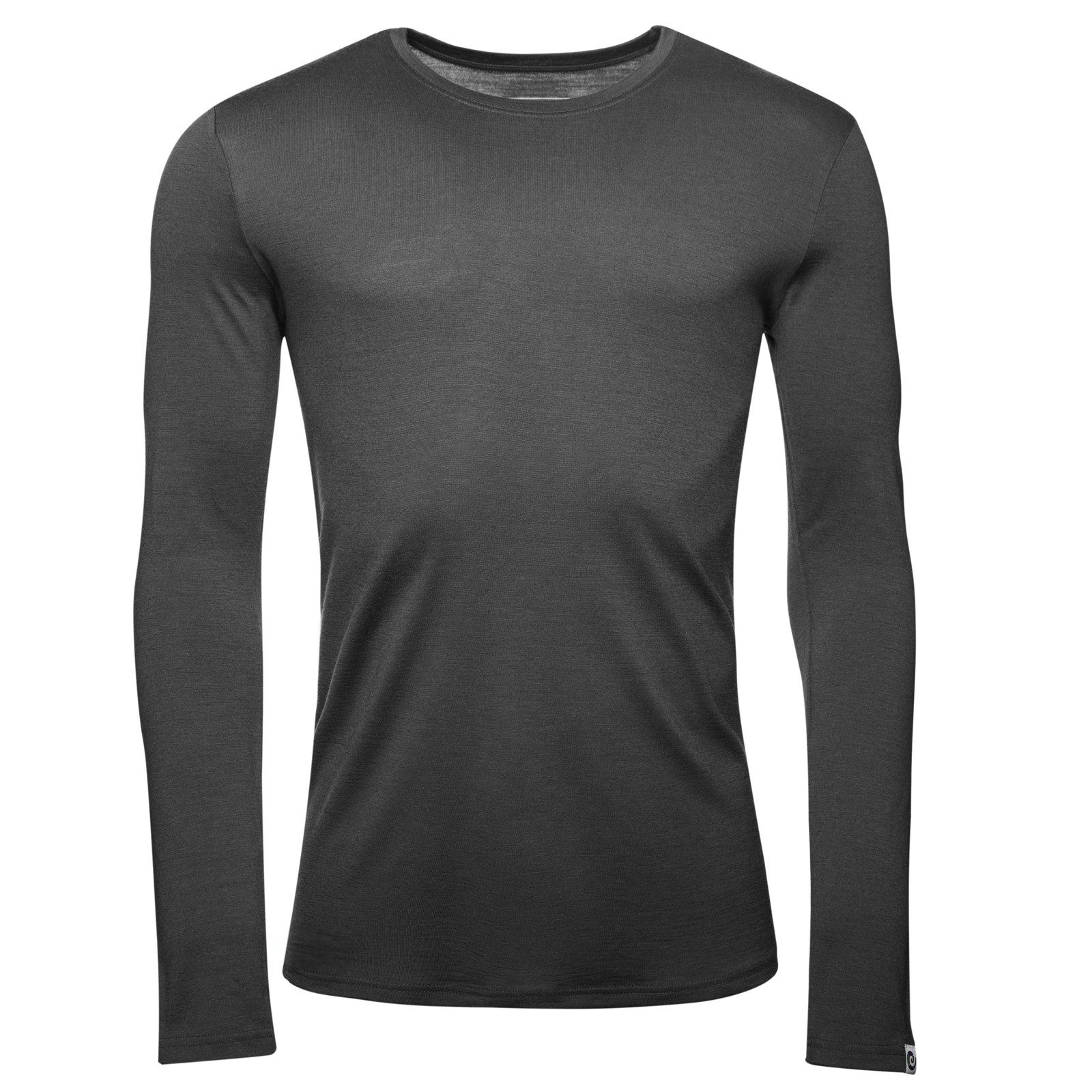 Thermounterhemd Merino Herren-Unterhemd Slimfit 200 warm