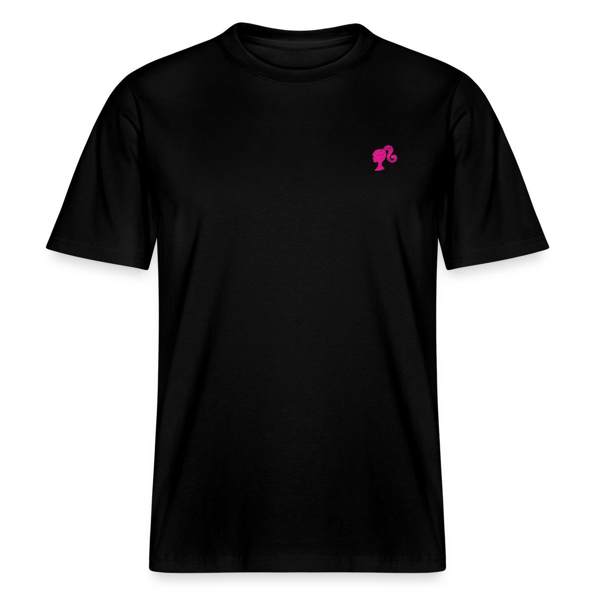 T-Shirt Barbie Silhoutte Stick Relaxed Fit Unisex T-Shirt
