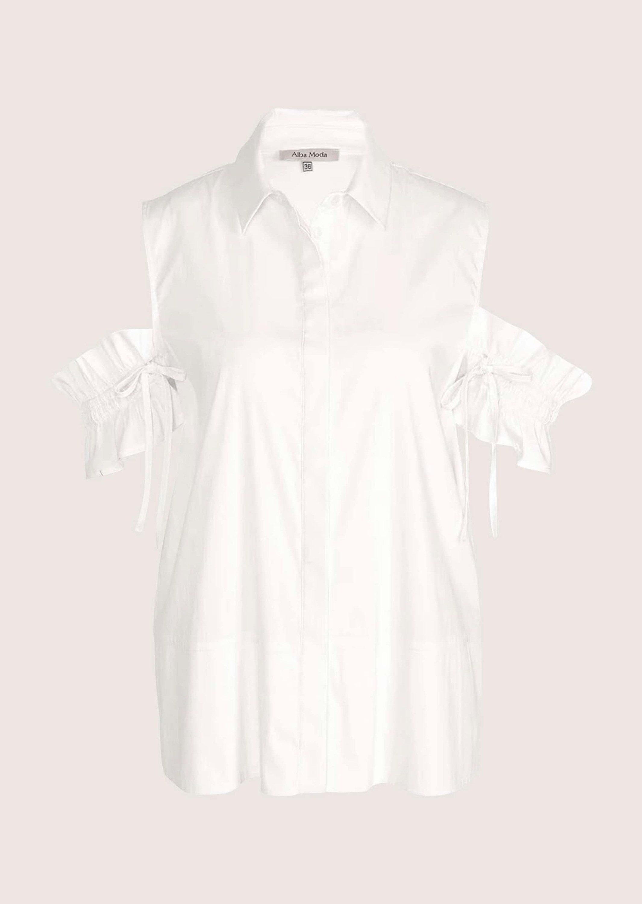 Alba Moda Hemdbluse Bluse