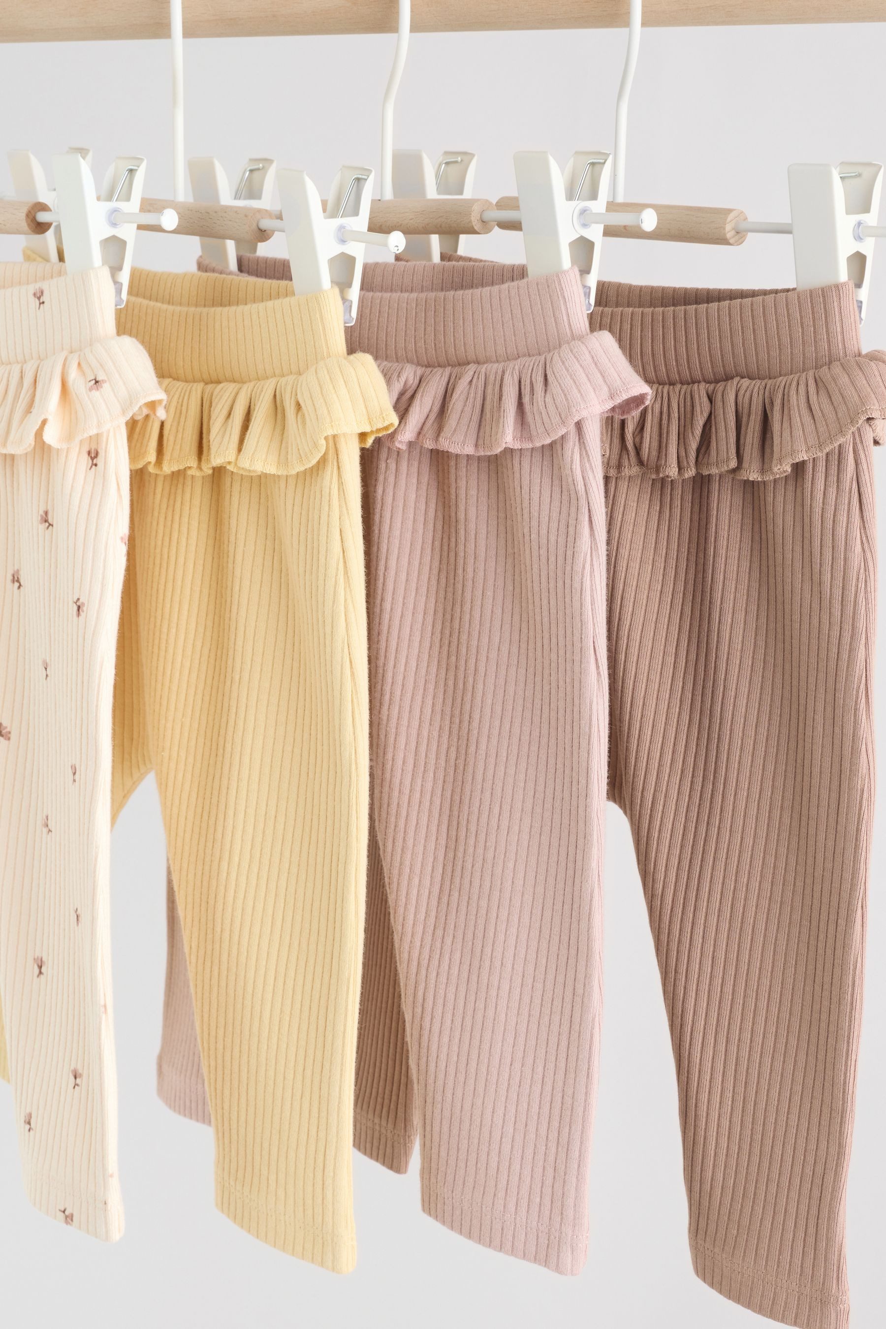 Next Leggings Baby-Leggings im 4er-Pack (4-tlg) – Bild 4 von 5