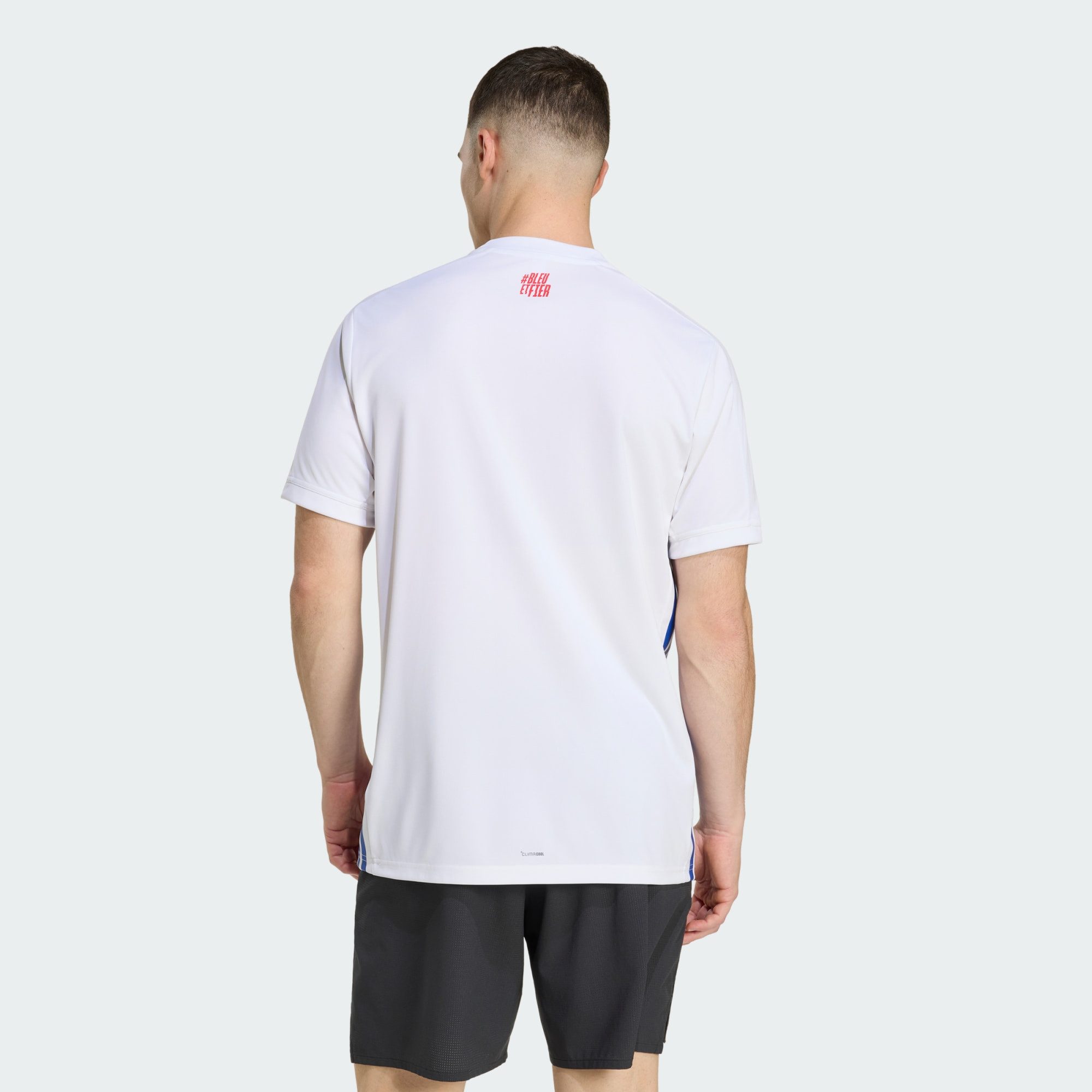 adidas Performance Handballtrikot FFHB MÄNNER MATCH-TRIKOT (1-tlg)