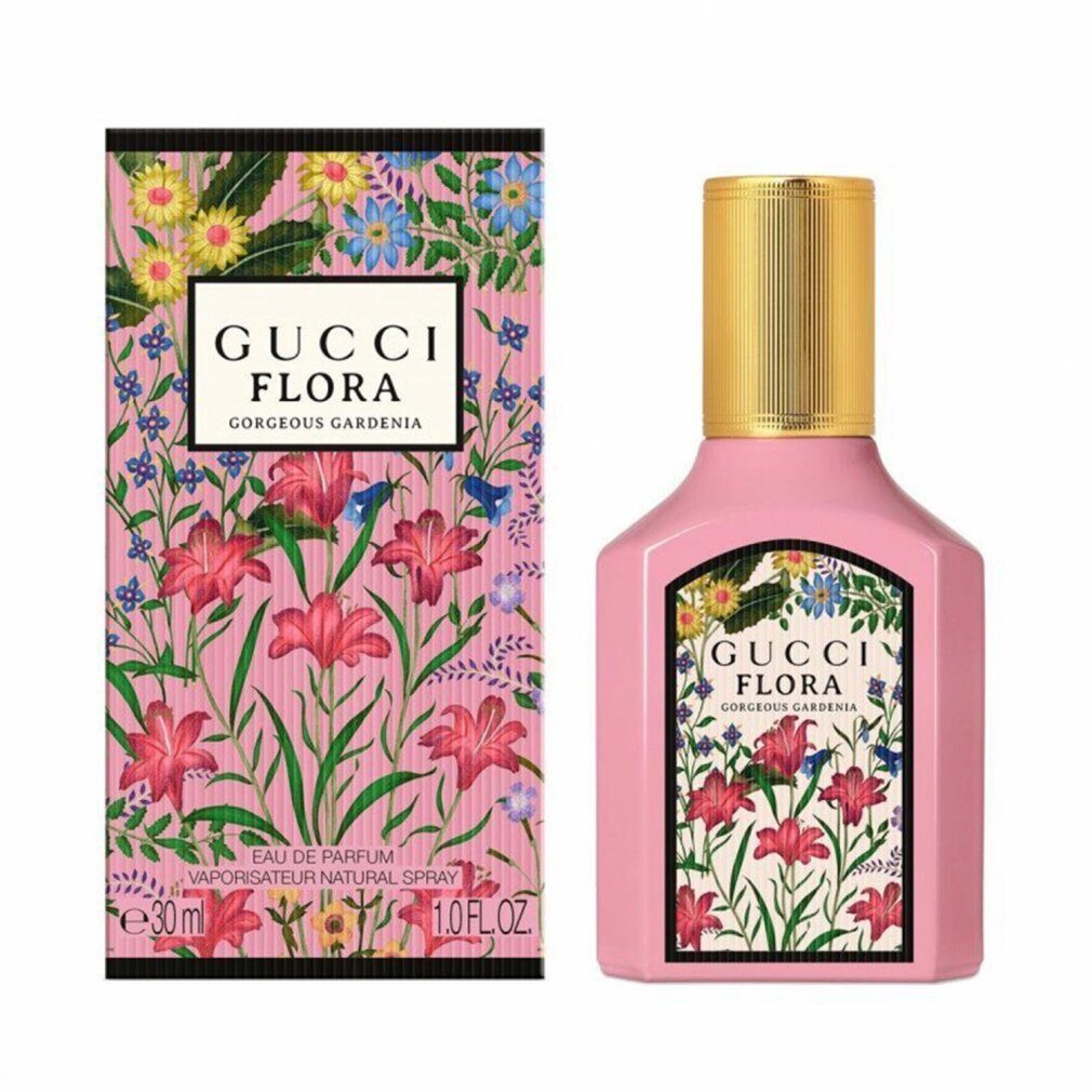 Eau de Flora Eau Gucci GUCCI Gorgeous Parfum de Gardenia 30ml Parfum Spray