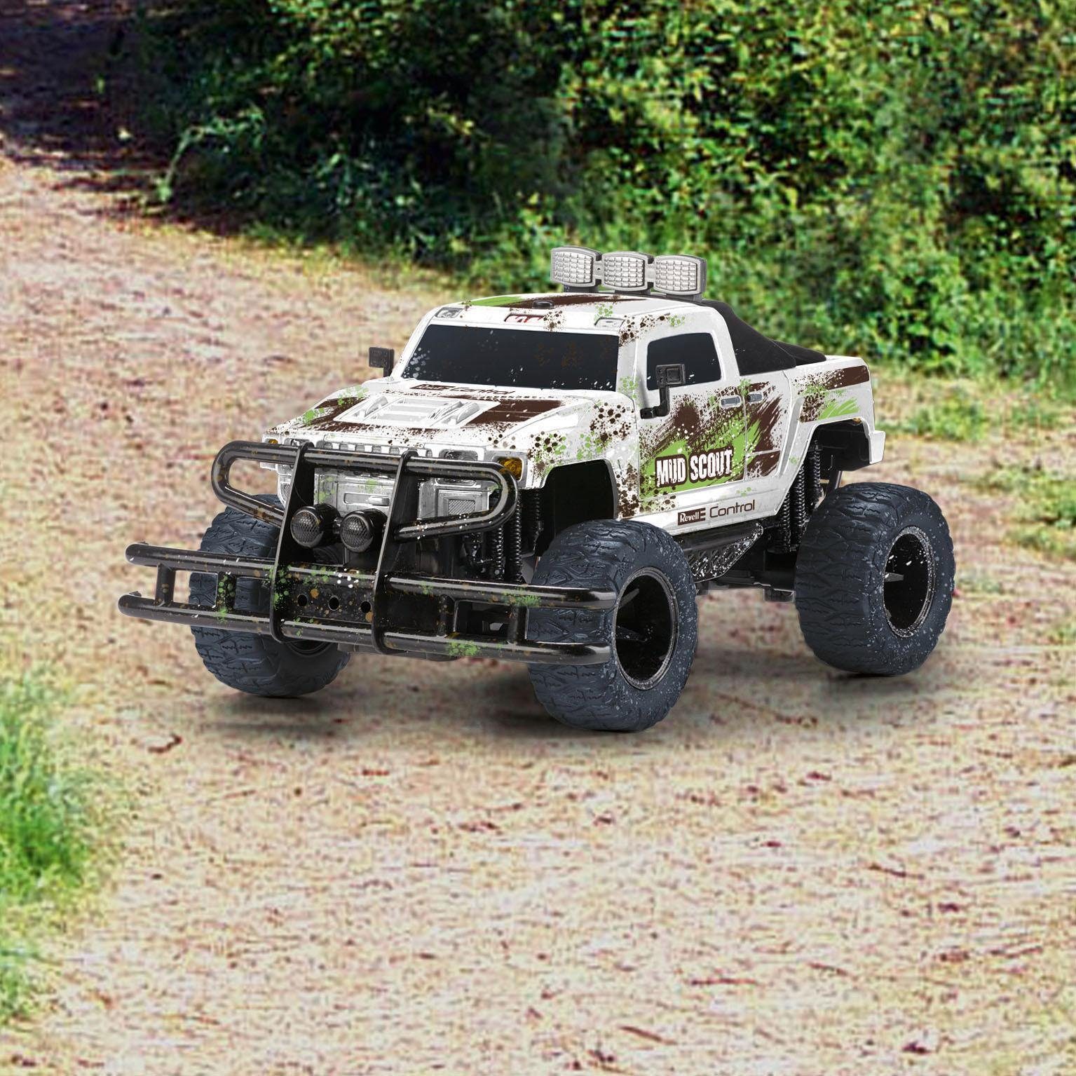 Revell® RC-Truck Revell® control, Monster Truck Mud Scout