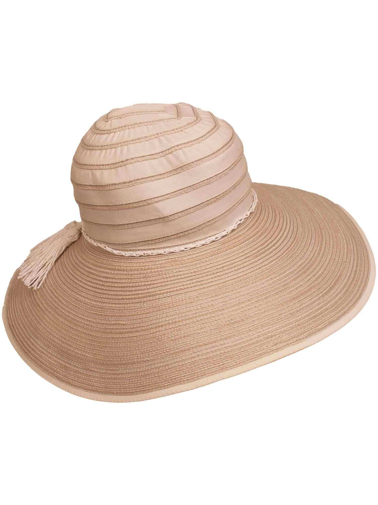 Loevenich Sonnenhut Polyester Kopfbedeckung (keine Fransen)