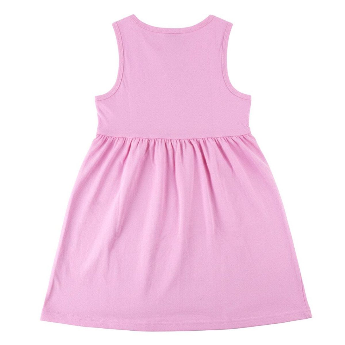 Disney Jerseykleid Lilo und Stitch Mädchen Kleid Single Jersey 100% Baumwolle