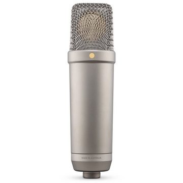 RODE Microphones Mikrofon NT1 5th Generation XLR USB Mikrofon mit Popfilter