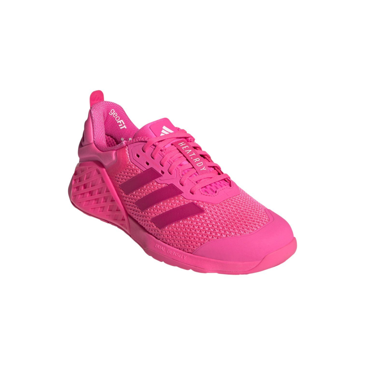 adidas Performance Dropset 3 Trainer rosa Damen Fitnessschuh