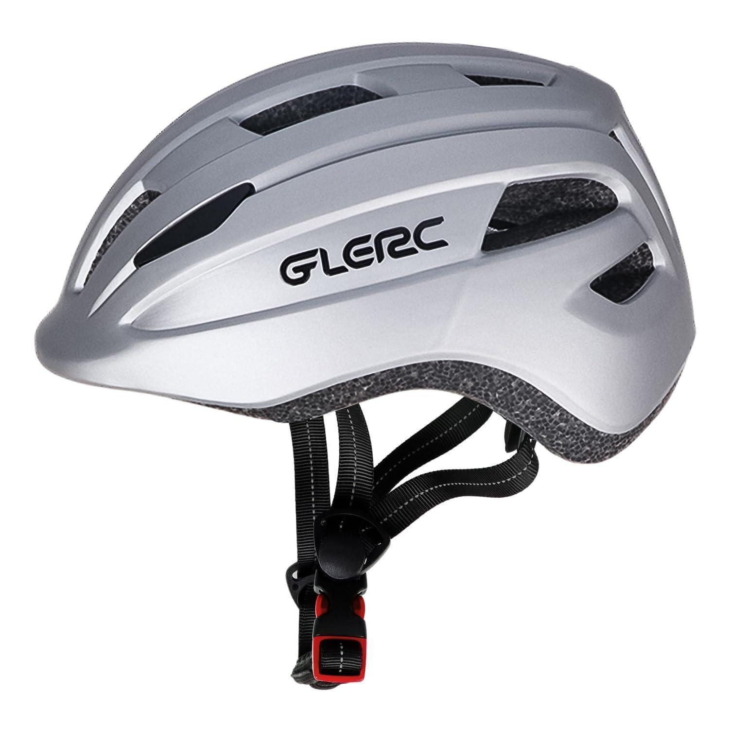 LuxusKollektion Kinderhelm Multisport-Helm Kinder verstellbar S/M Titan