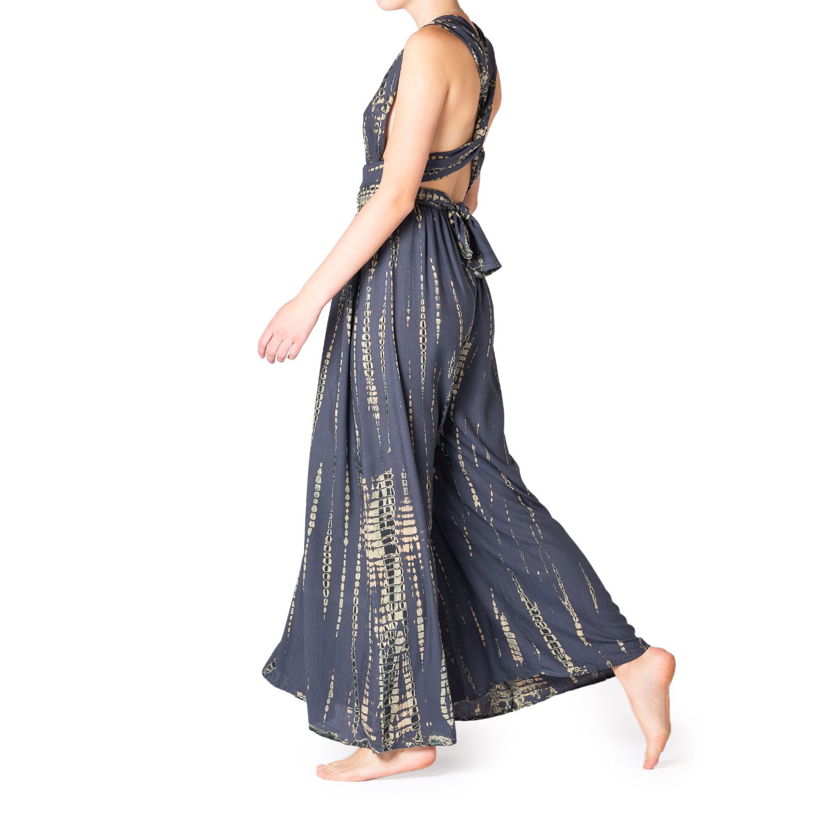 PANASIAM Tunikakleid modernes Hosenkleid Strandkleid aus günstig online kaufen