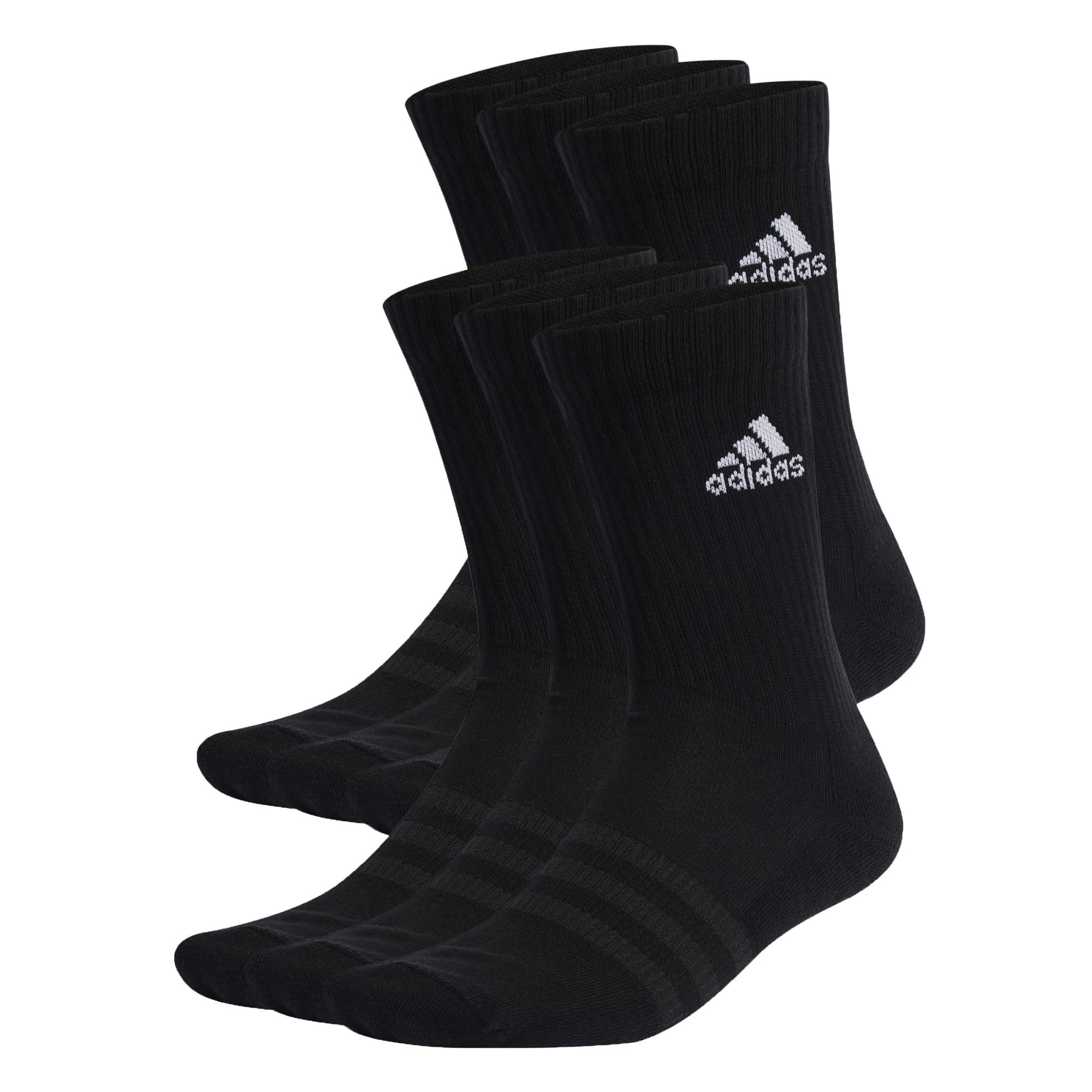 Sportsocken adidas Socken Cushioned Sportswear Crew Socks 6P