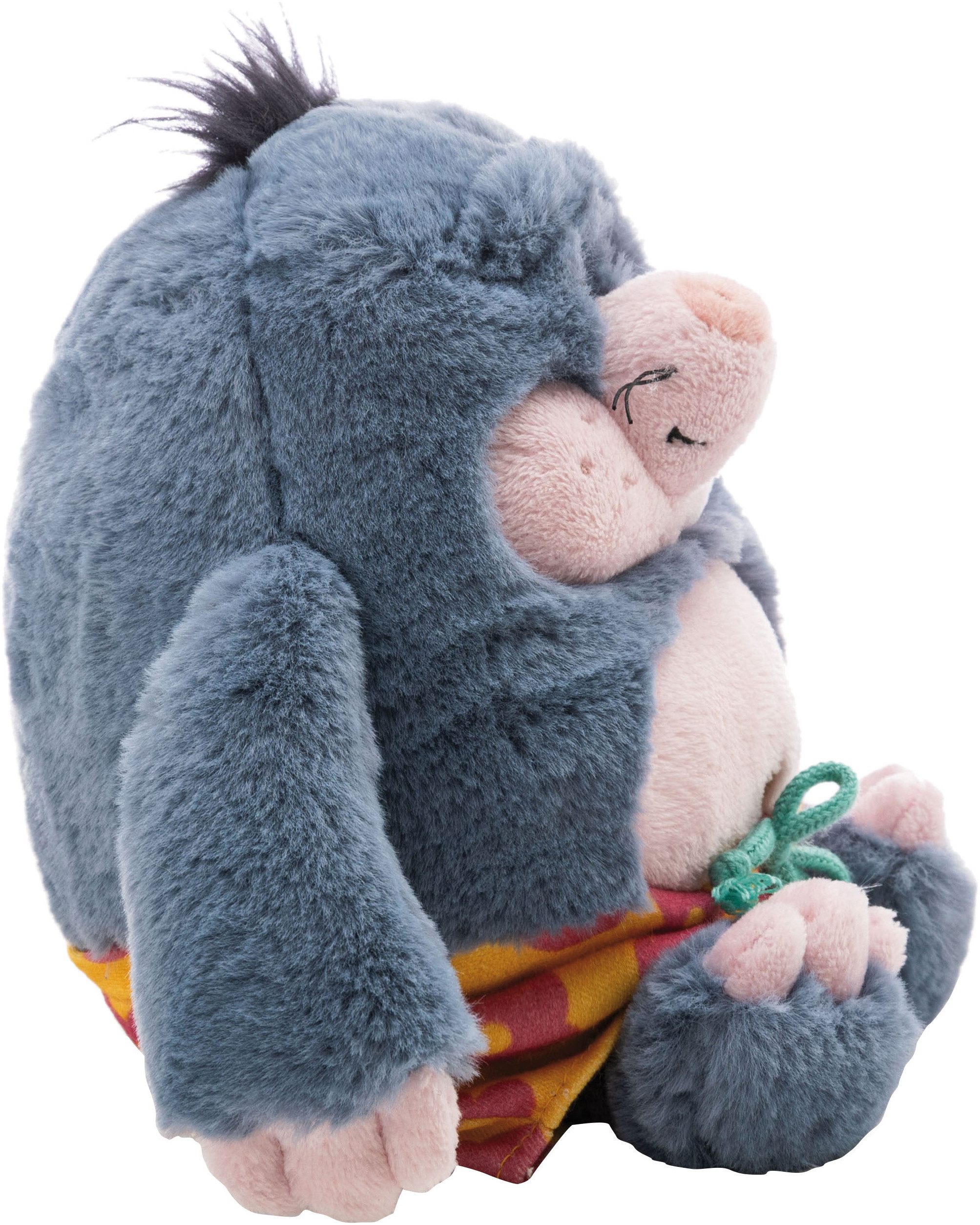 Nici Kuscheltier Spring Summer, Maulwurf Berti Bermuda, 30 cm schlenkernd