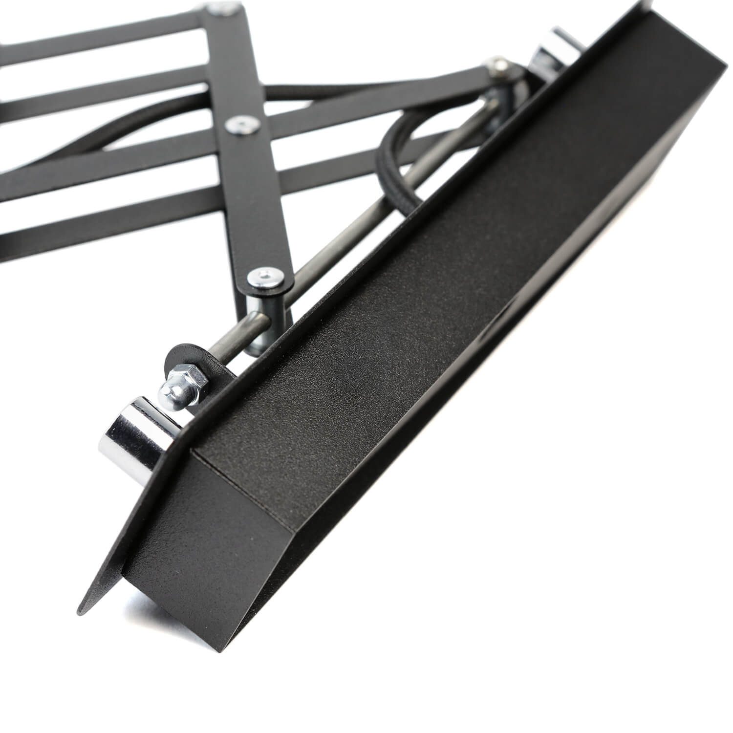 Licht-Erlebnisse Wandleuchte HARMONY, ohne Leuchtmittel, Wandlampe ausziehbar verstellbar Lampe