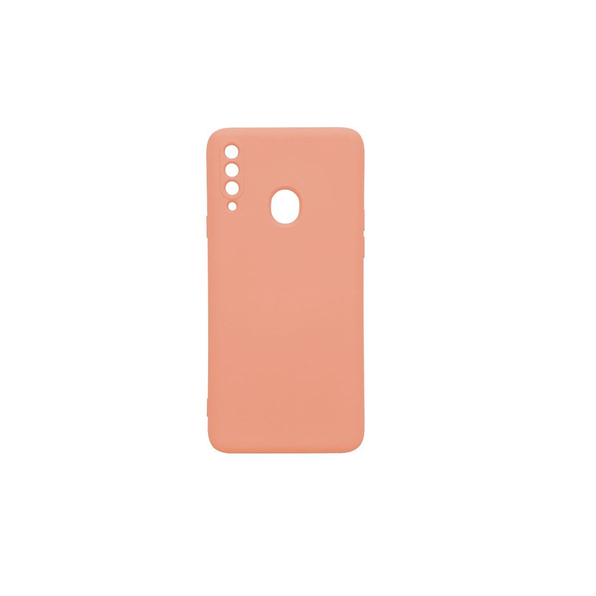 Ventarent Handyhülle Handy Hülle Case pink passt für Samsung Galaxy A20s 6,5", passt für Samsung Galaxy A20s