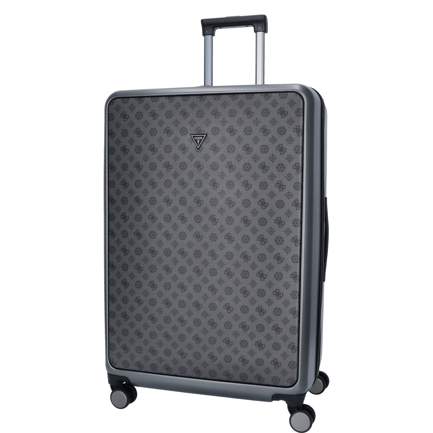 Reisetasche GUESS 4-Rad Trolley 76,5cm Verona coal-black