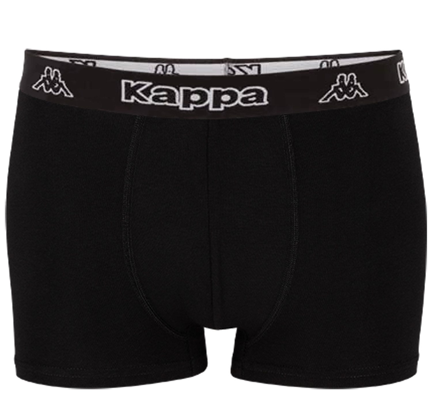 Kappa Boxershorts Retro Pants (6-St) Angenehmes Single Jersey Material günstig online kaufen