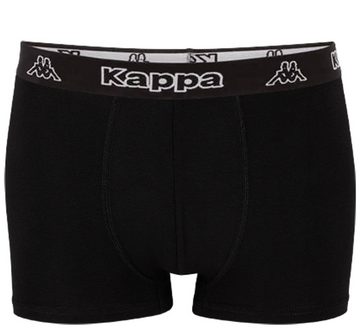 Kappa Boxershorts Retro Pants (6-St) Angenehmes Single Jersey Material