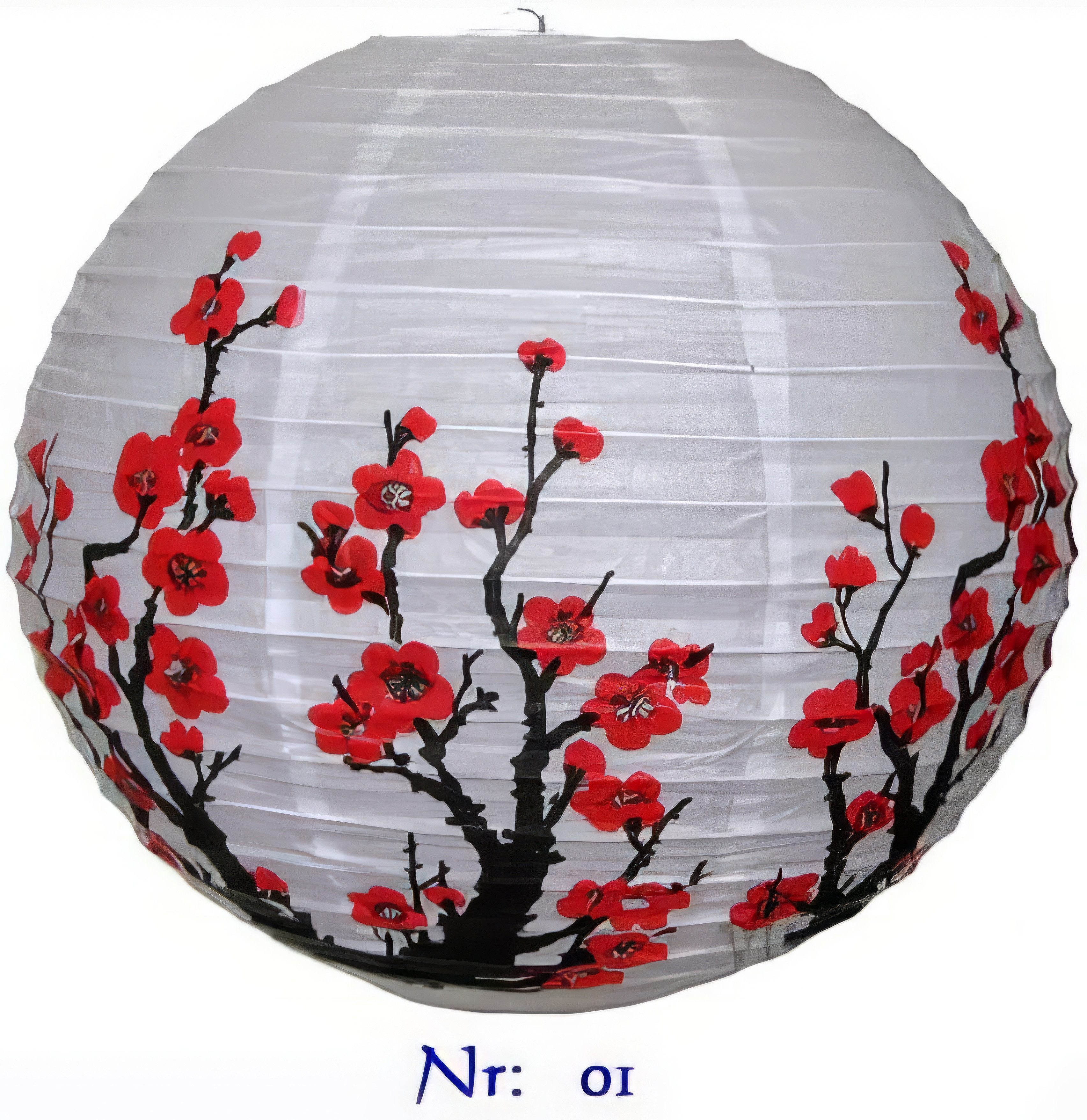 Yudu Papierdekoration Dekolampion Papier Lampion Lampenschirm günstig online kaufen
