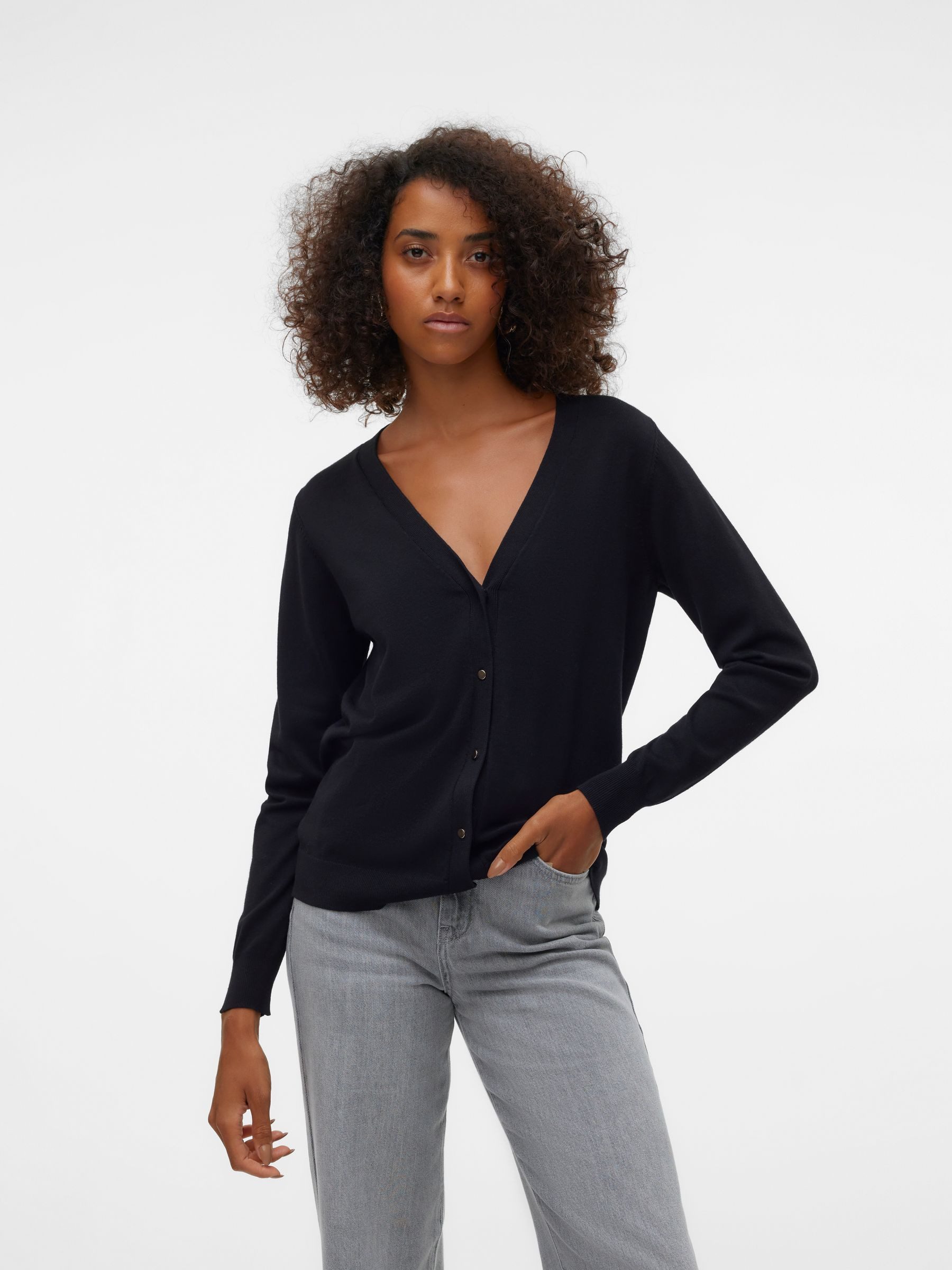 Vero Moda Cardigan Eleganter Allrounder für günstig online kaufen