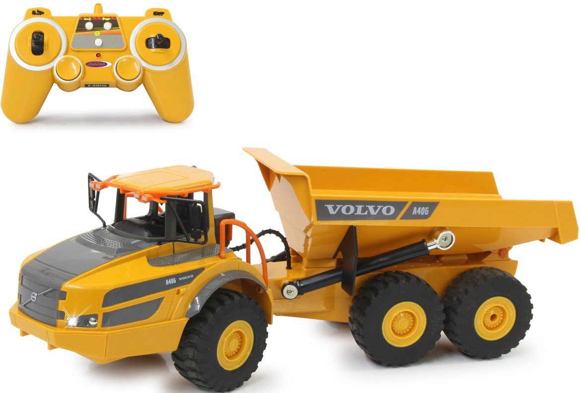 Jamara RC-LKW Muldenkipper Volvo A40G